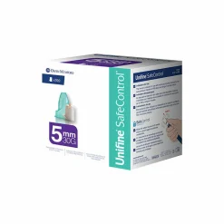 Owen Mumford ® SafeControl® Pen-Nadel 5 mm x 30 G>Unifine Hot