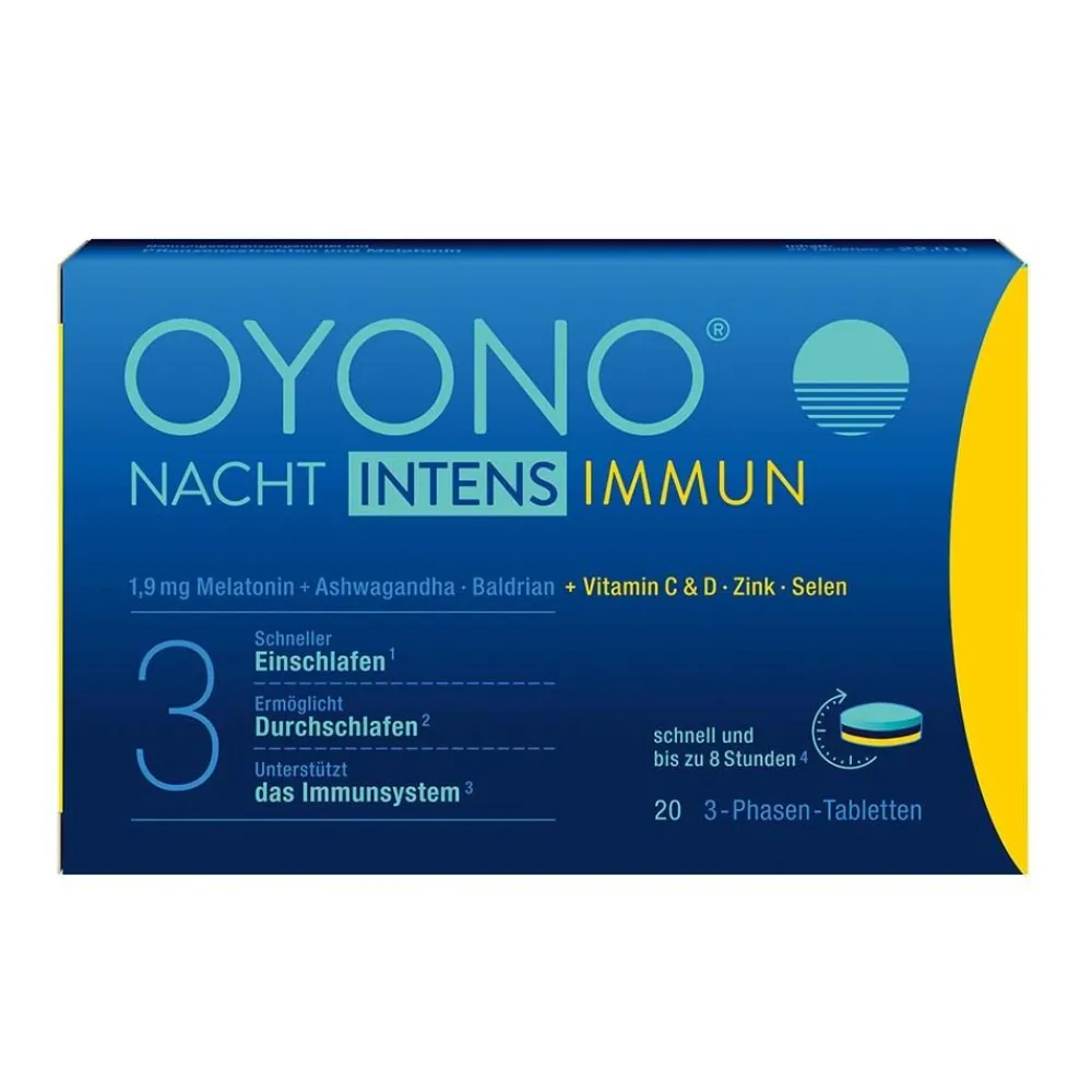 OYONO® NACHT INTENS IMMUN> Sale