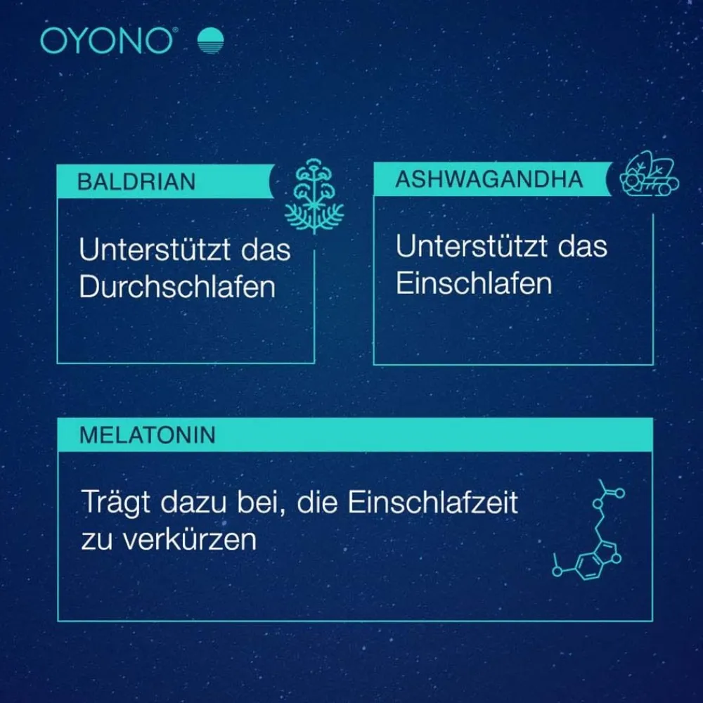 OYONO® NACHT INTENS IMMUN> Sale