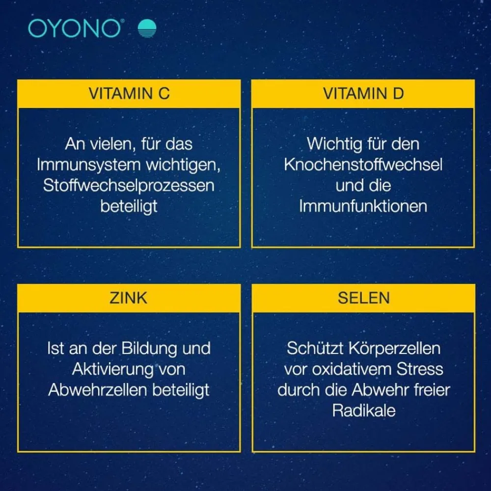 OYONO® NACHT INTENS IMMUN> Sale