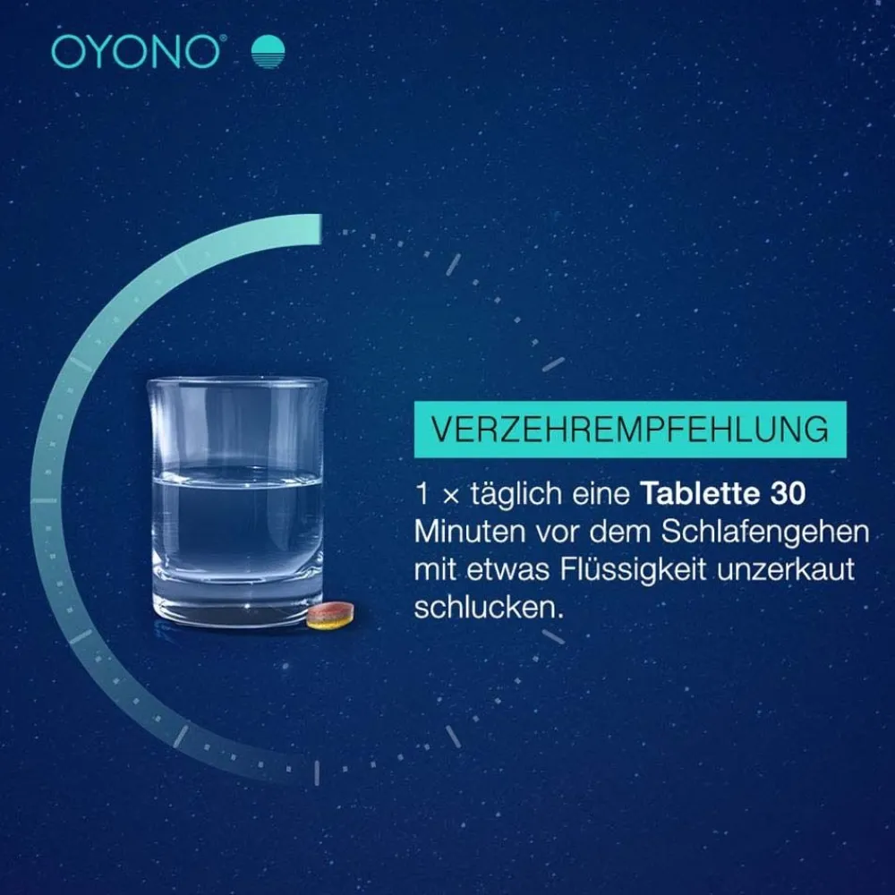 OYONO® NACHT INTENS IMMUN> Sale