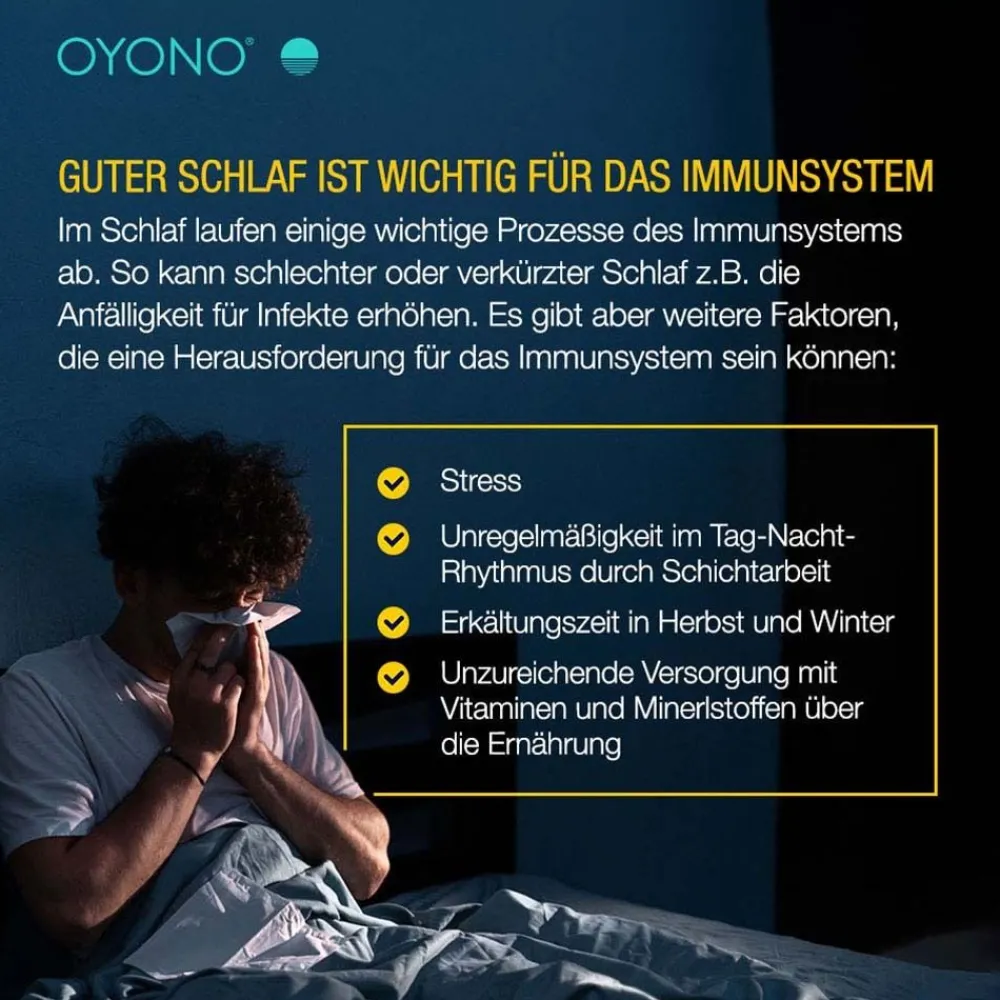 OYONO® NACHT INTENS IMMUN> Sale
