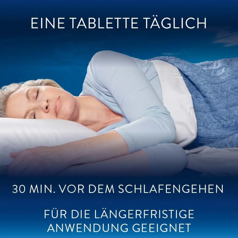 OYONO® Nacht mit 1mg Melatonin, Baldrian und Zitronenmelisse> Clearance