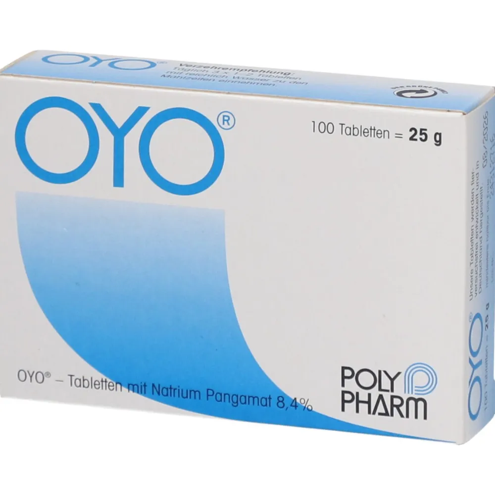 OYO® Tabletten| New