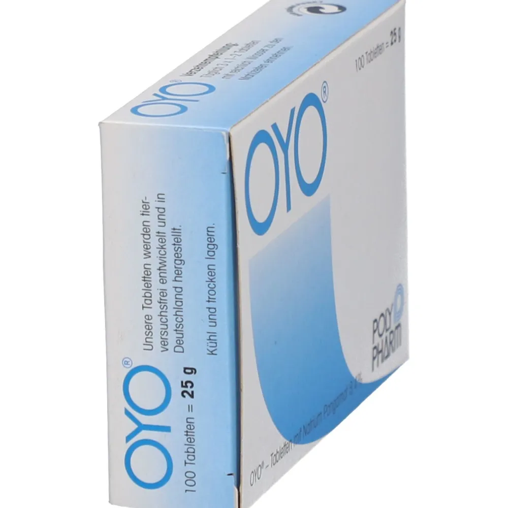OYO® Tabletten| New