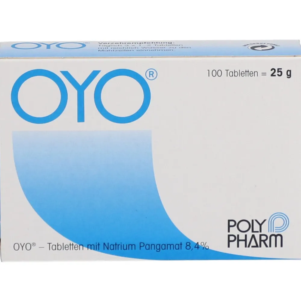 OYO® Tabletten| New