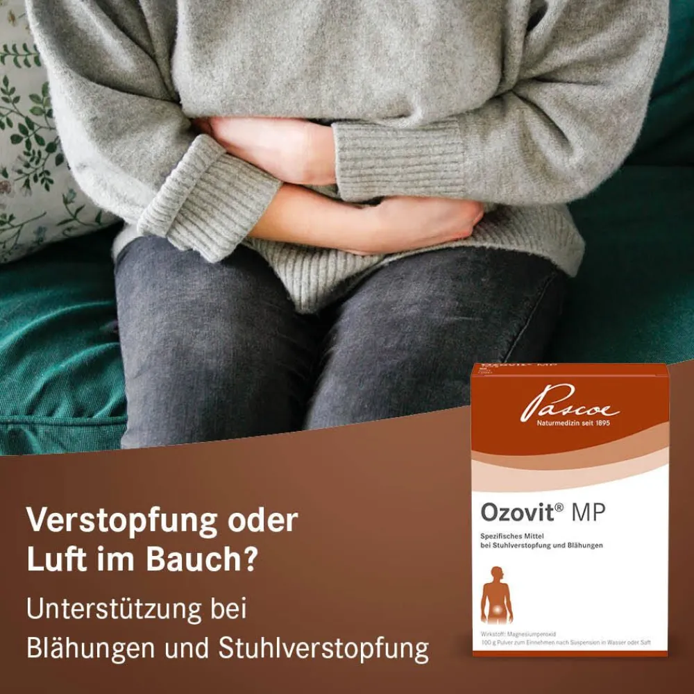 Ozovit® MP Pulver>