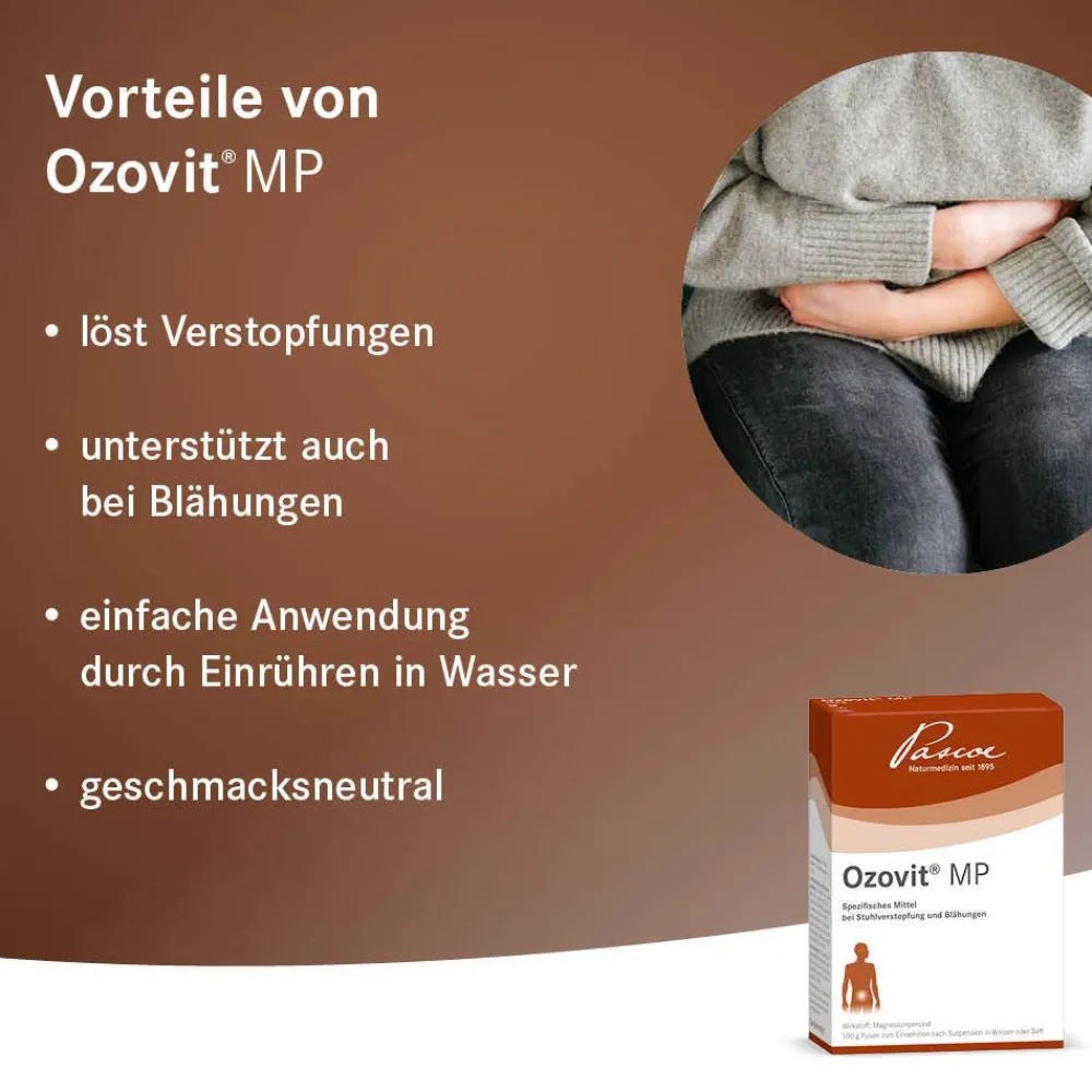 Ozovit® MP Pulver>