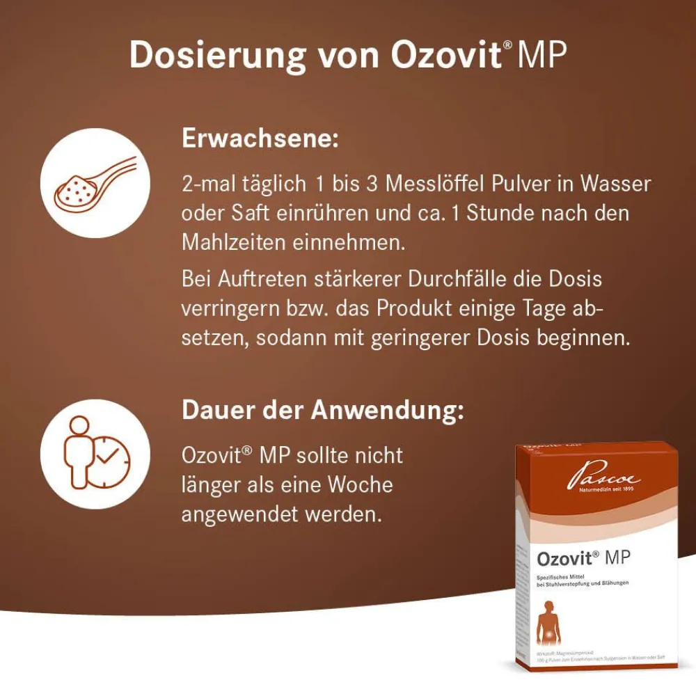 Ozovit® MP Pulver>