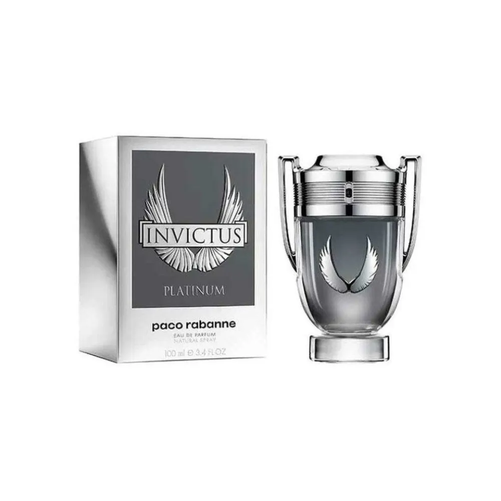 , Invictus Platinum E.d.P. Nat. Spray>Paco Rabanne Outlet