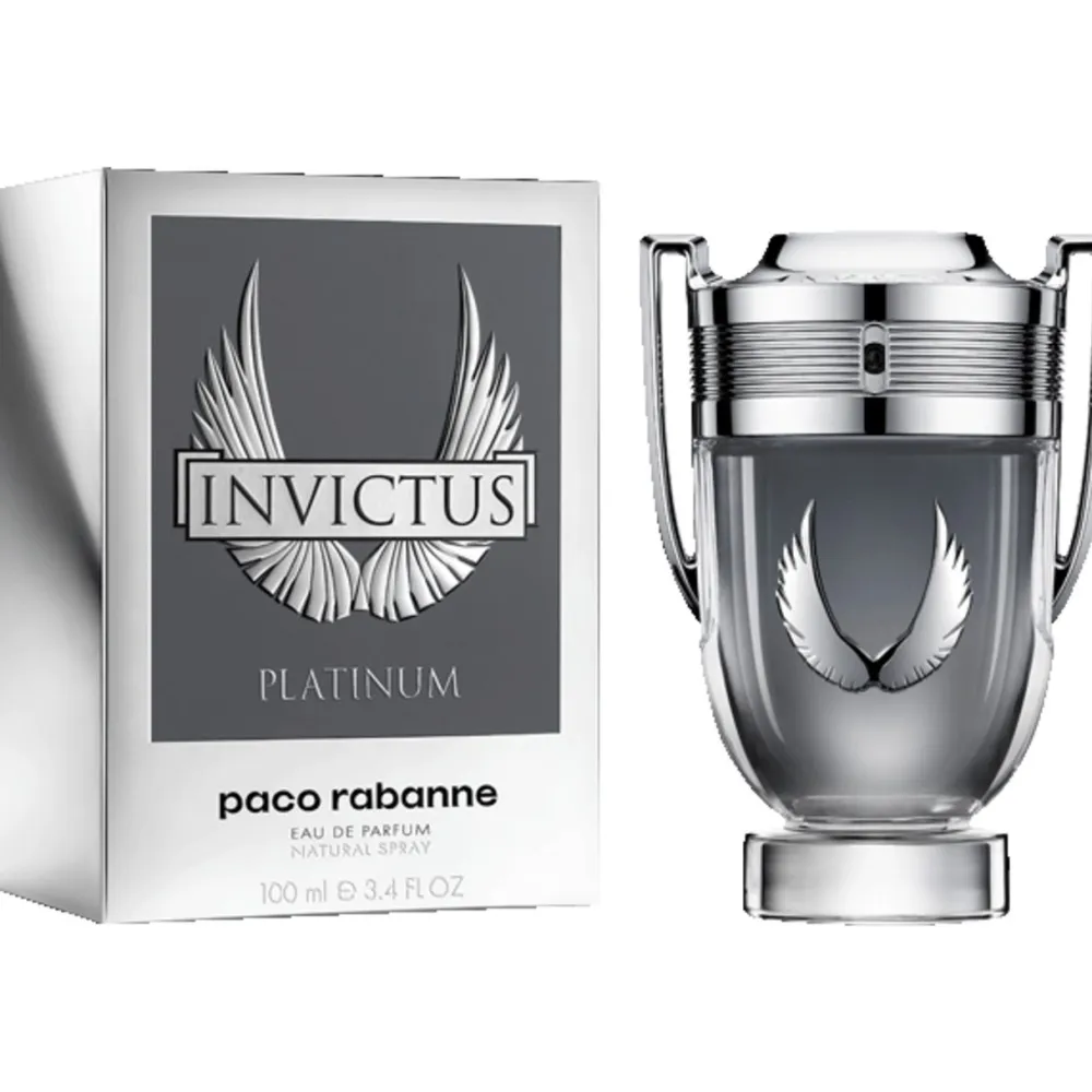 , Invictus Platinum E.d.P. Nat. Spray>Paco Rabanne Outlet