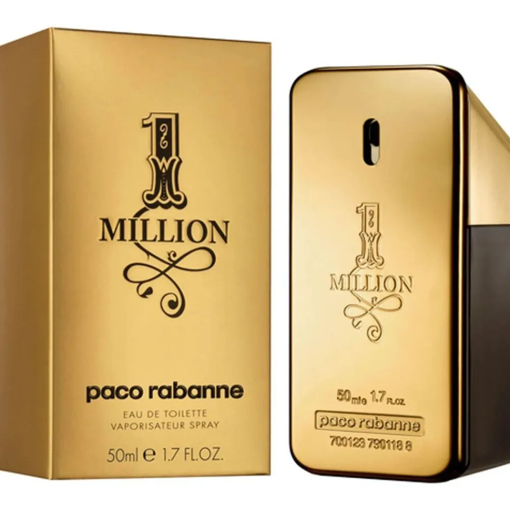 , 1 Million E.d.T. Nat. Spray>Paco Rabanne