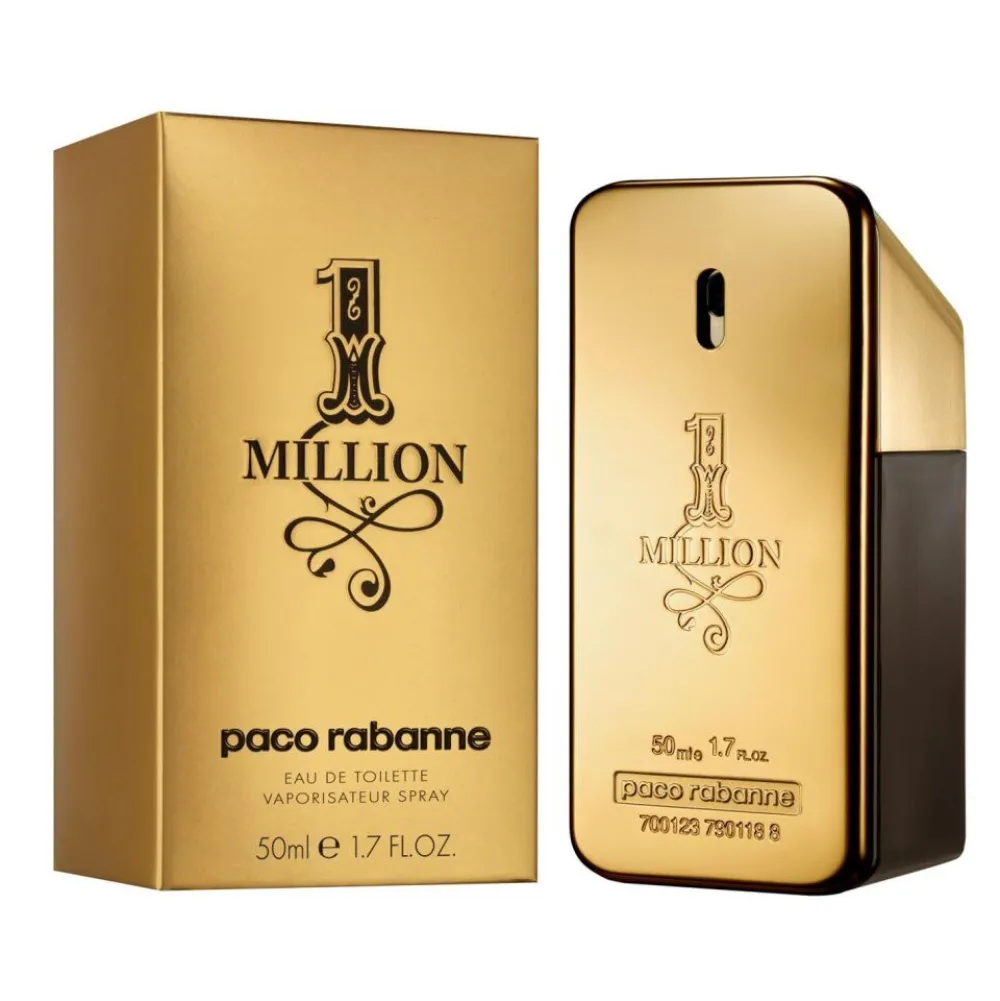 , 1 Million E.d.T. Nat. Spray>Paco Rabanne