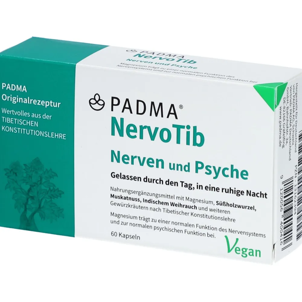 NervoTib>PADMA Outlet