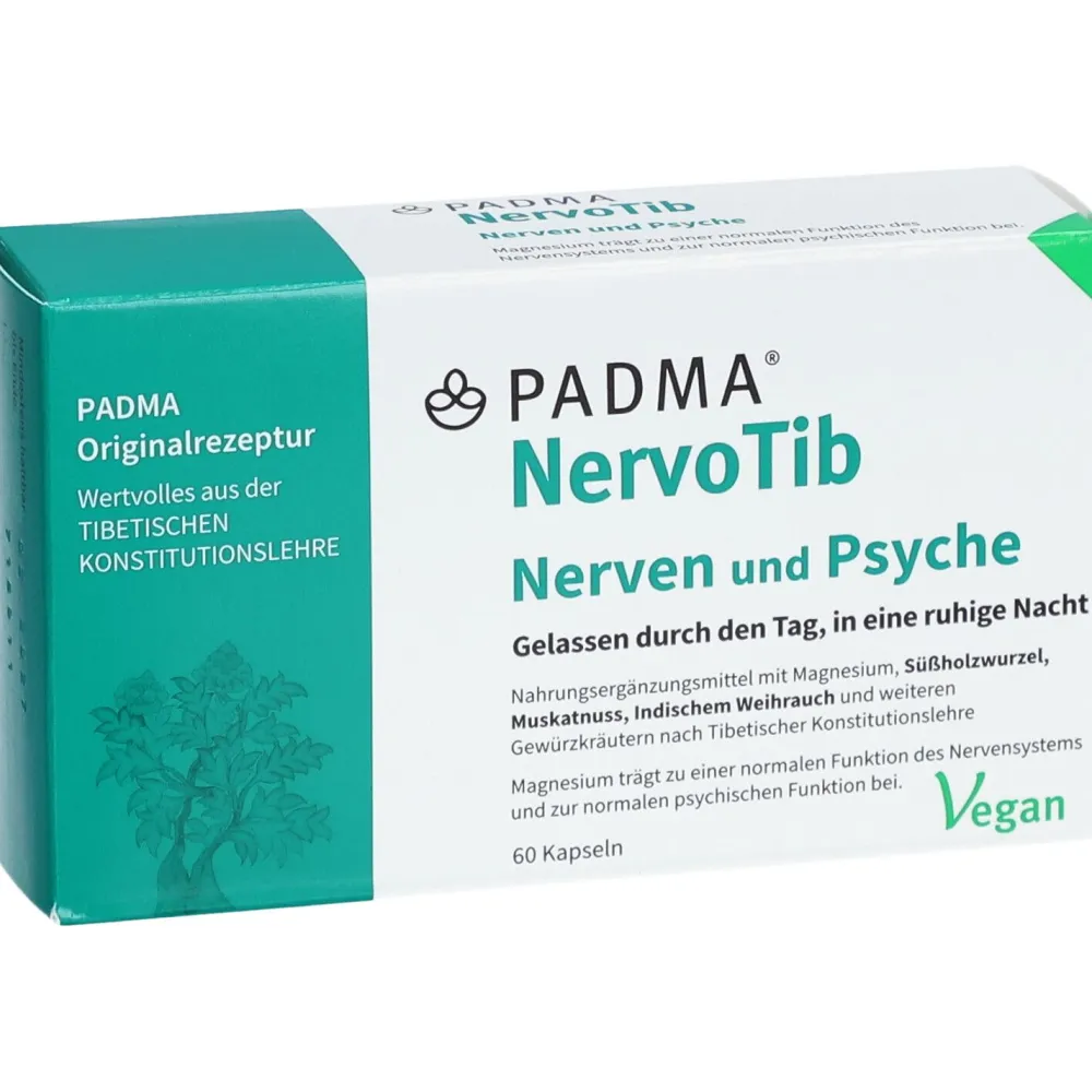 NervoTib>PADMA Outlet