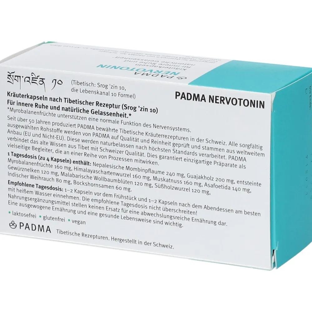 NERVOTONIN>PADMA Sale