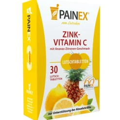PAINEX® Zink-Vitamin C Lutschtabletten> Discount
