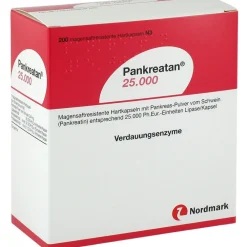 Pankreatan® 25.000> Outlet
