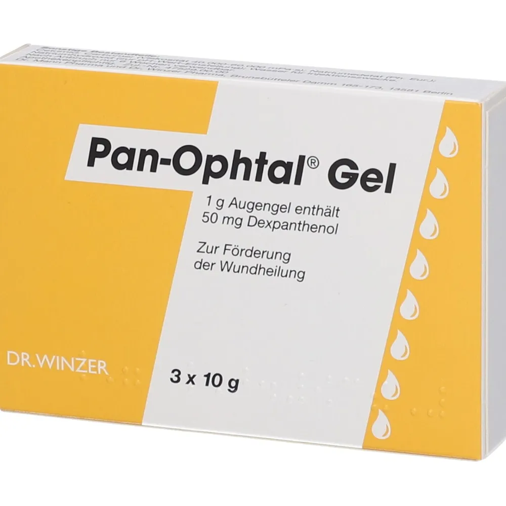 Pan-Ophtal®| Discount