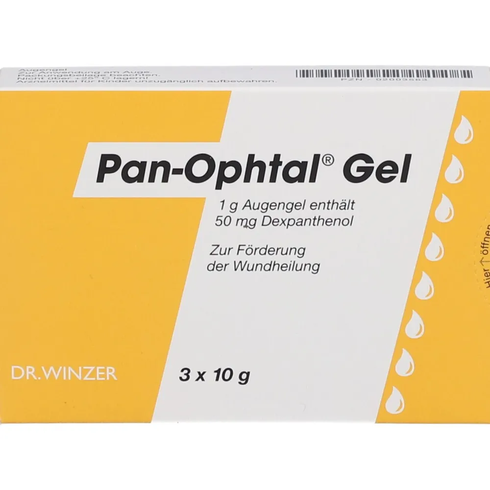 Pan-Ophtal®| Discount