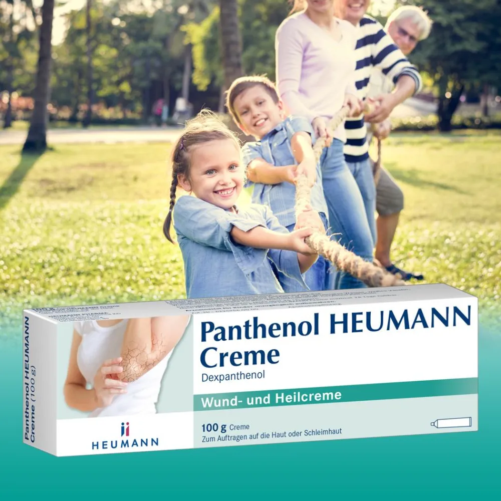 Panthenol Heumann Creme®> Online