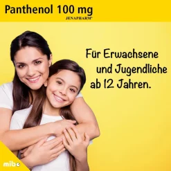 Panthenol 100 mg Jenapharm® Tabletten| Outlet