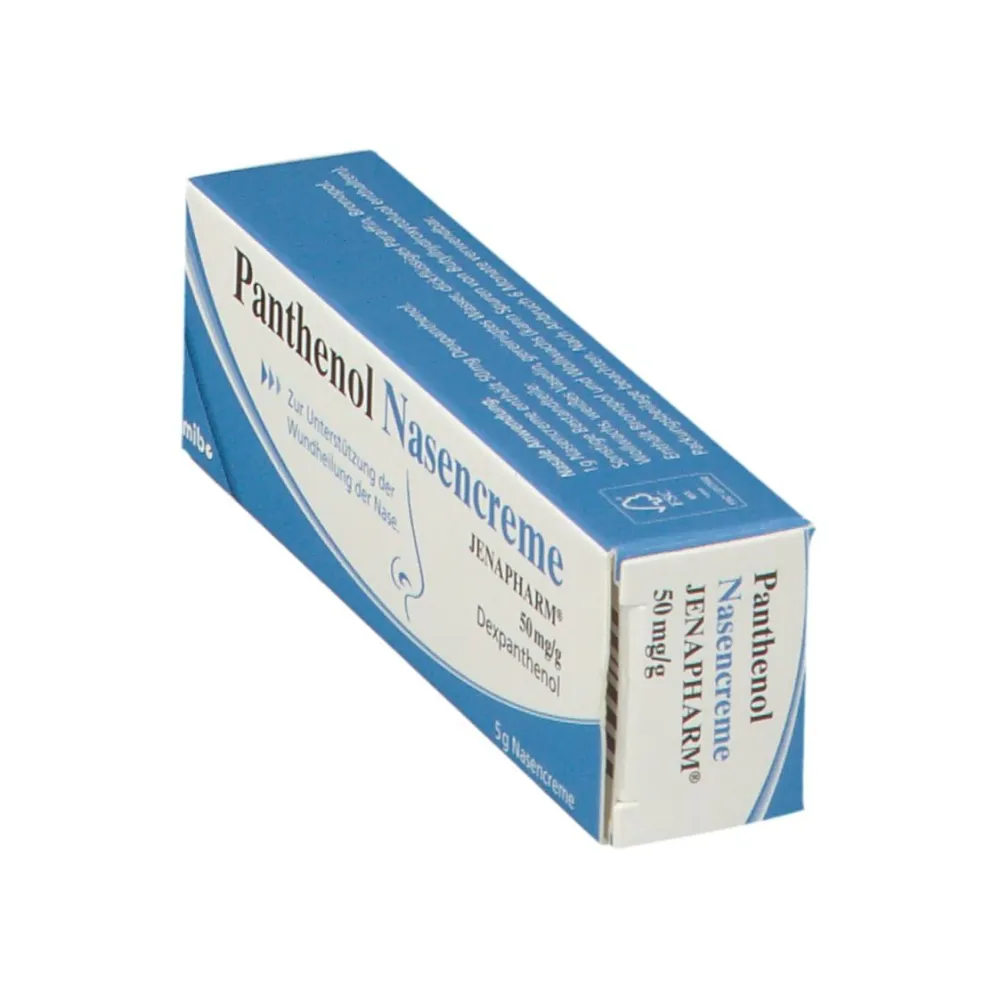 Panthenol Nasencreme JENAPHARM®| Clearance