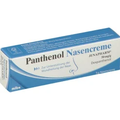 Panthenol Nasencreme JENAPHARM®| Clearance