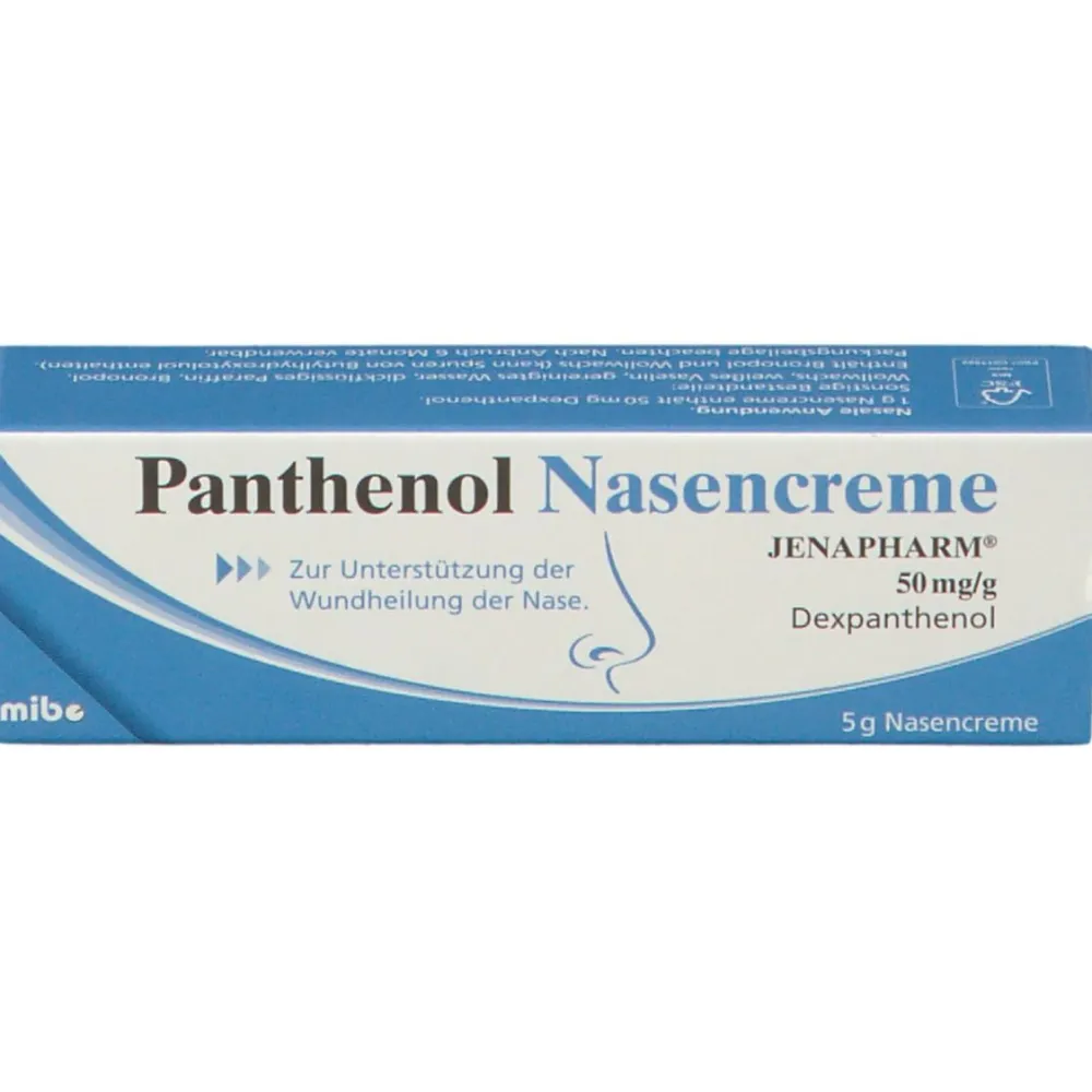 Panthenol Nasencreme JENAPHARM®| Clearance