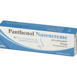 Panthenol Nasencreme JENAPHARM®| Clearance