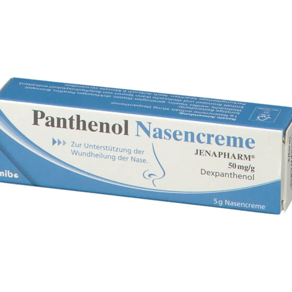 Panthenol Nasencreme JENAPHARM®| Clearance