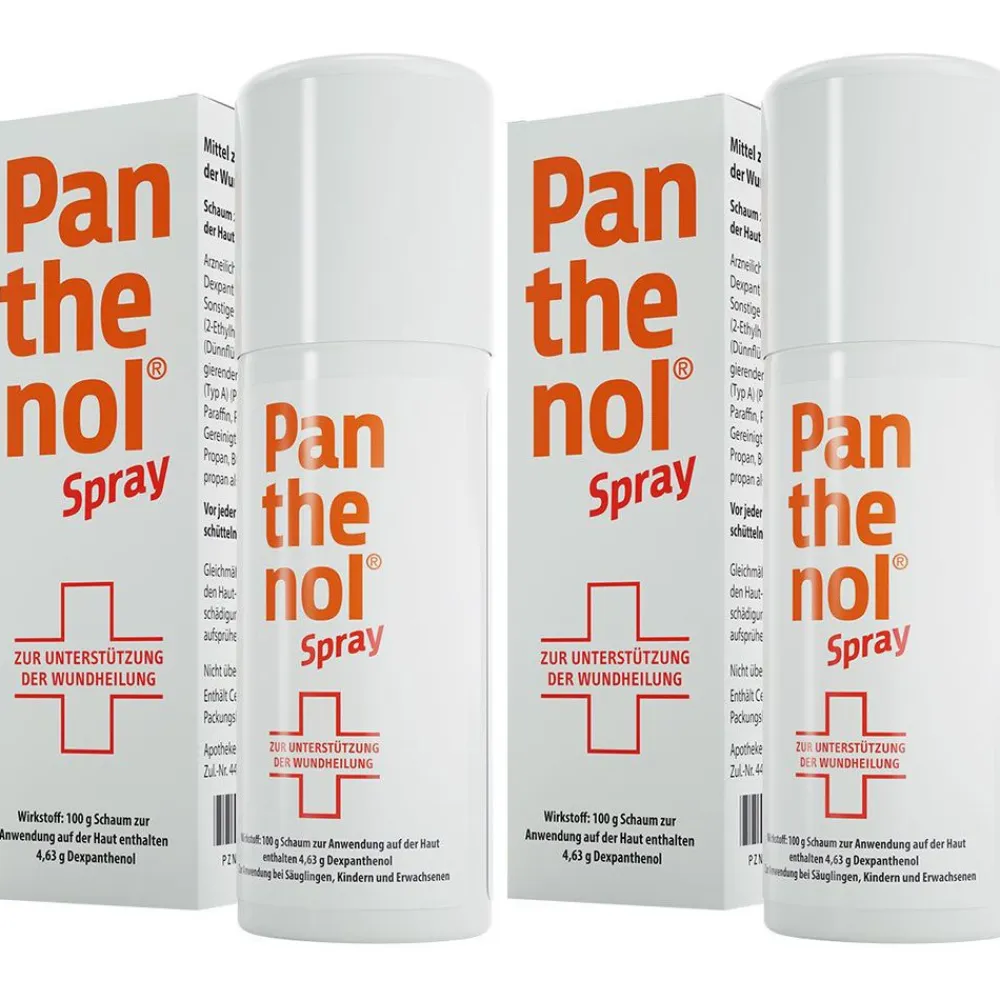 Panthenol Spray> Best