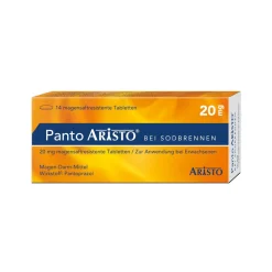 Panto Aristo® 20 mg| Outlet