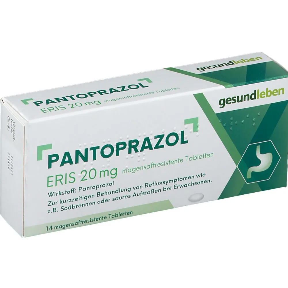 ERIS 20mg>Pantoprazol Outlet