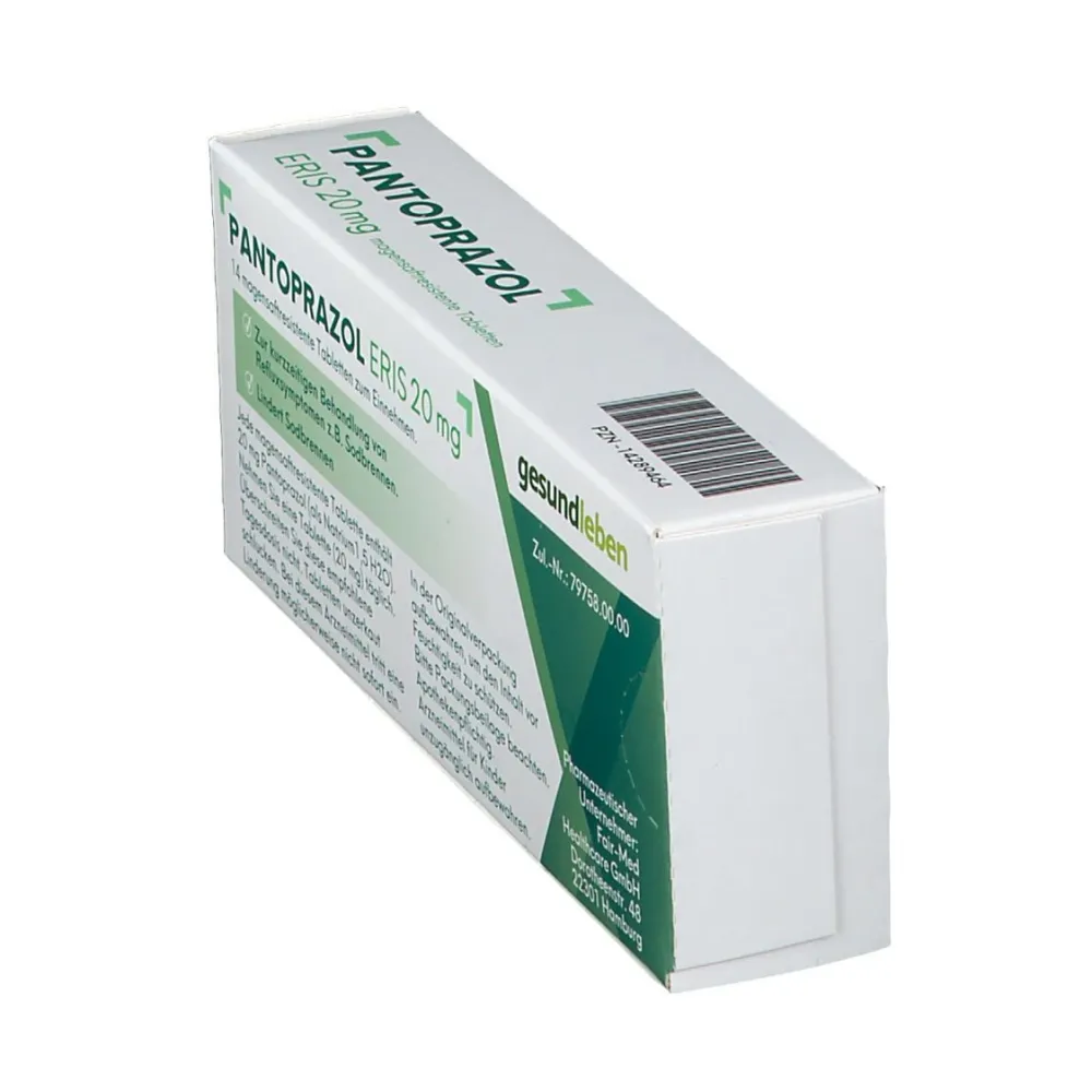 ERIS 20mg>Pantoprazol Outlet