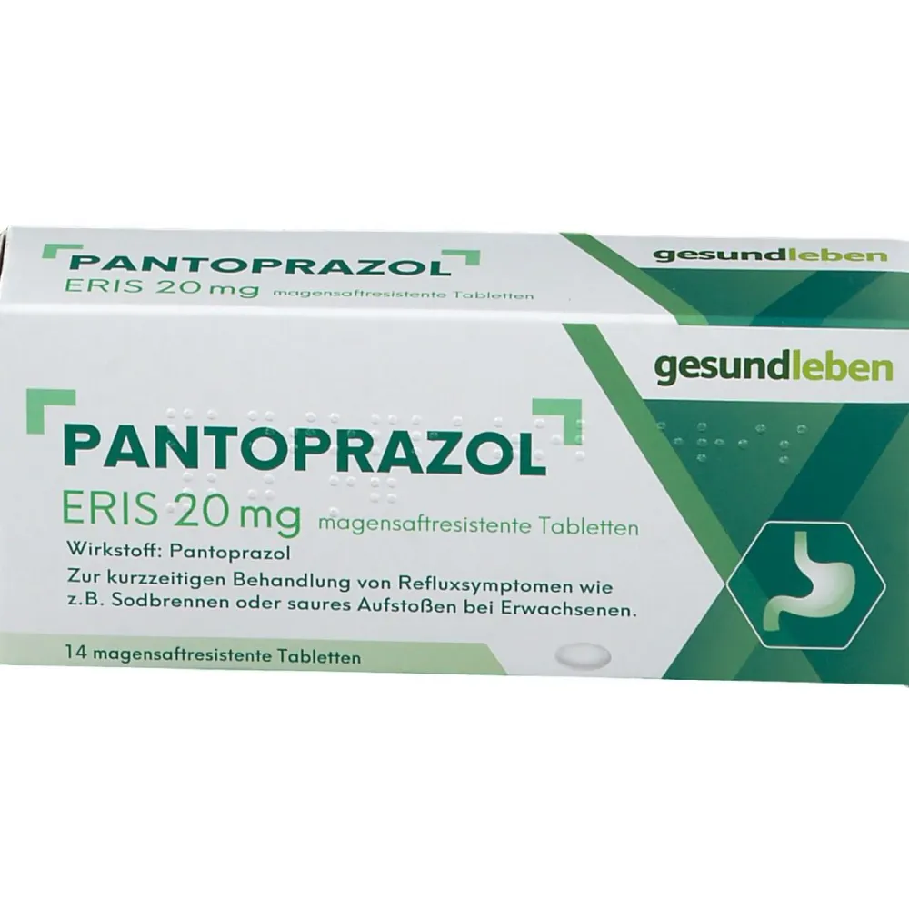 ERIS 20mg>Pantoprazol Outlet