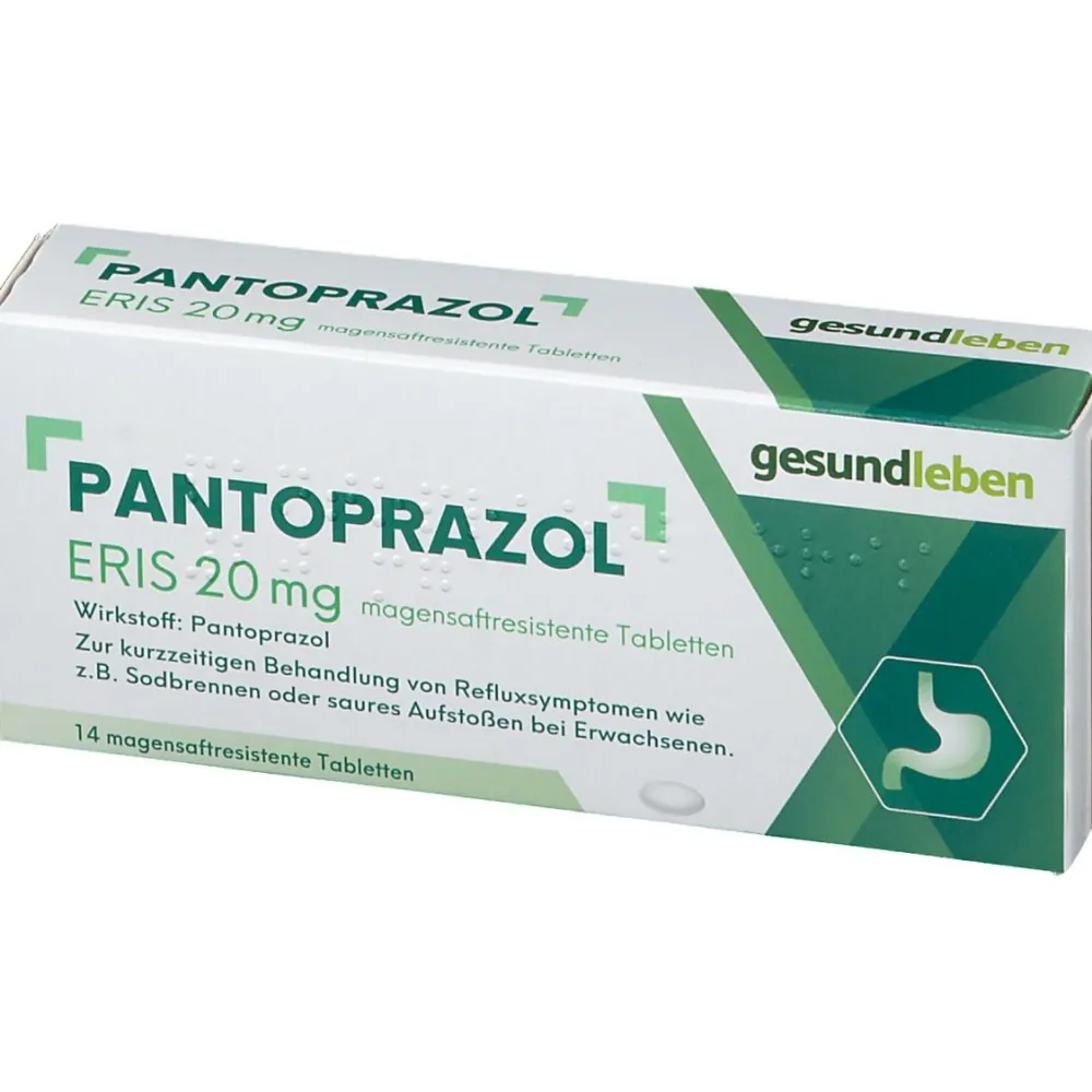 ERIS 20mg>Pantoprazol Outlet
