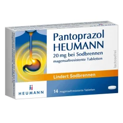 Heumann 20 mg>Pantoprazol New