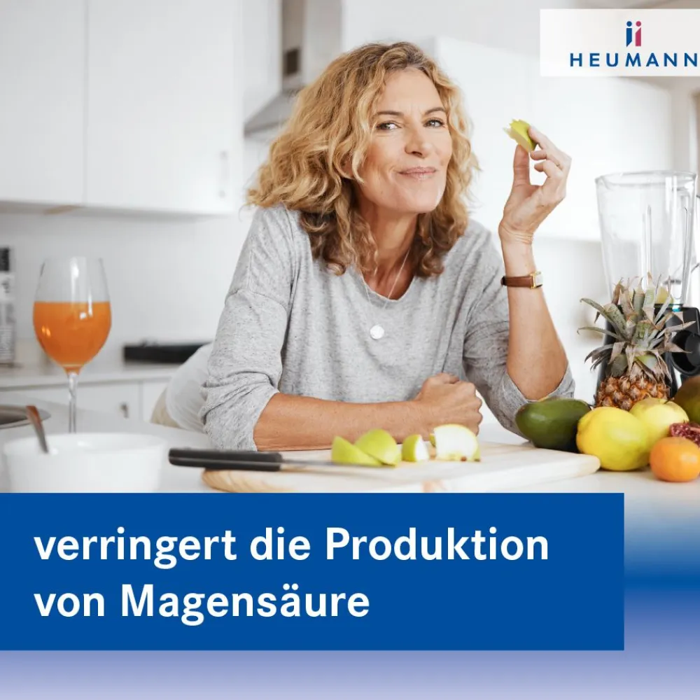 Heumann 20 mg>Pantoprazol New