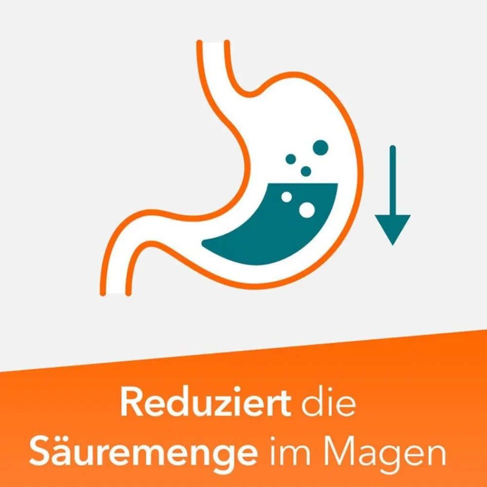 Pantoprazol ® - bei Sodbrennen>ratiopharm Discount