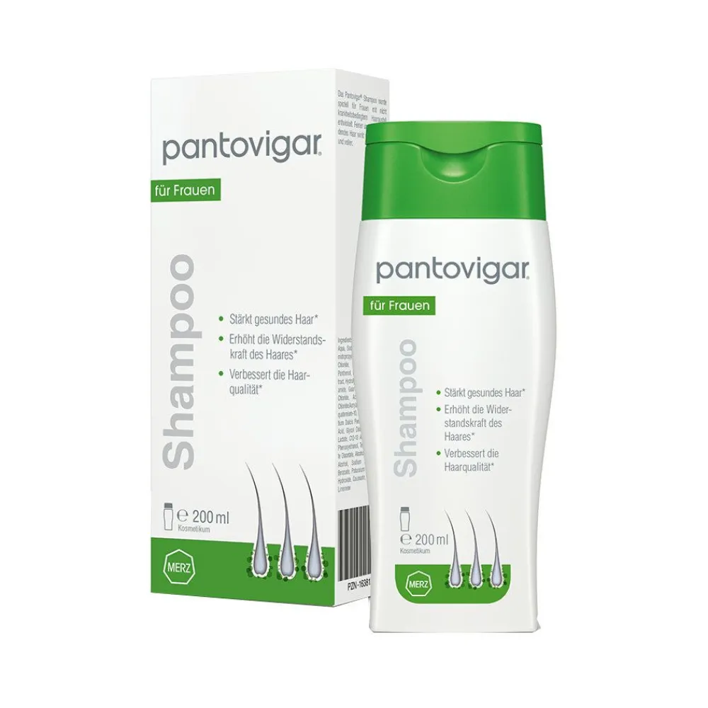 ® Shampoo|Pantovigar Best