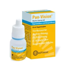 Pan-Vision®> Hot
