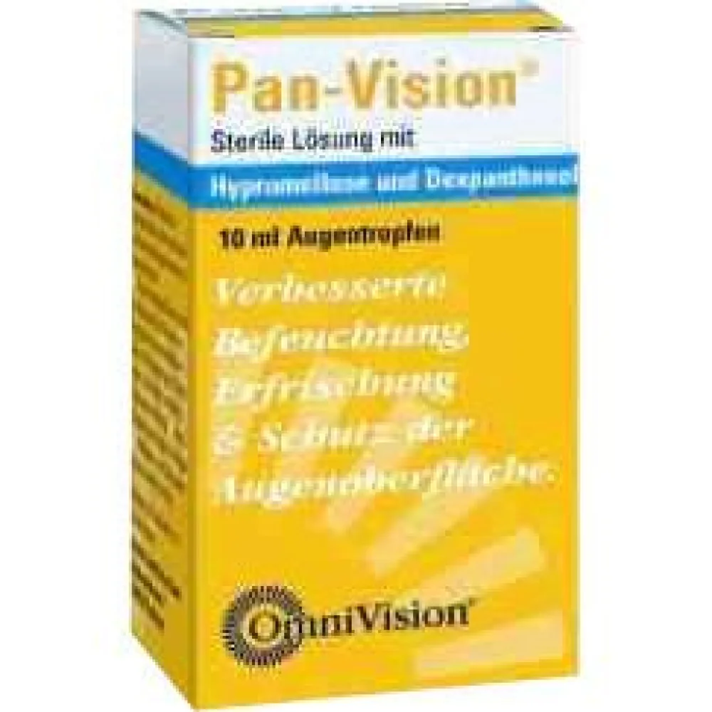 Pan-Vision®| Online