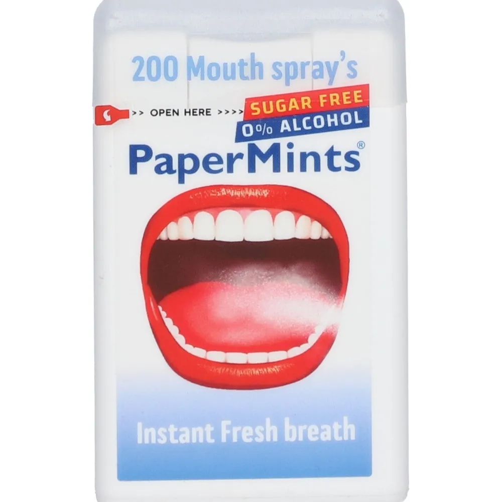 PaperMints® Mundspray| Best