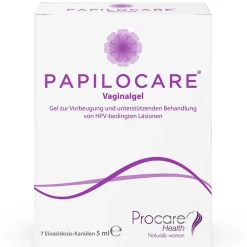 PAPILOCARE® Vaginalgel| Sale