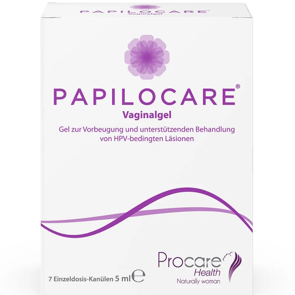 PAPILOCARE® Vaginalgel| Sale