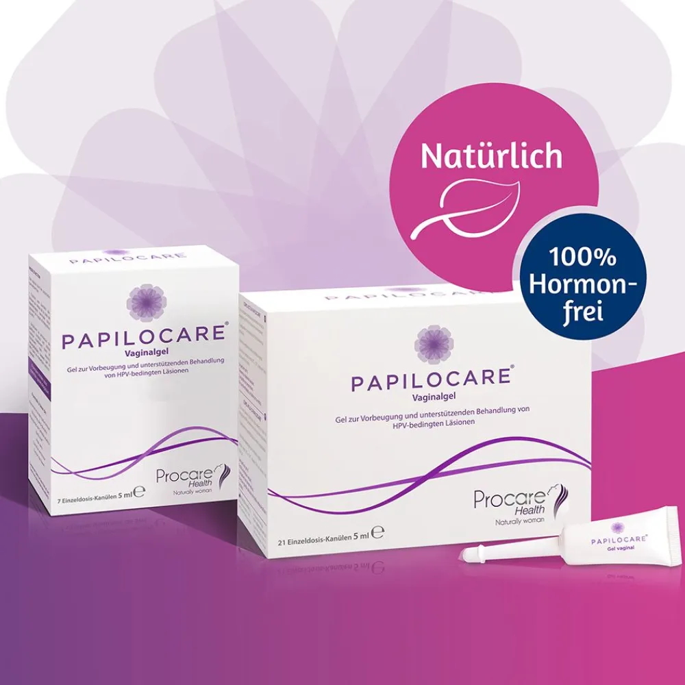 PAPILOCARE® Vaginalgel| Sale