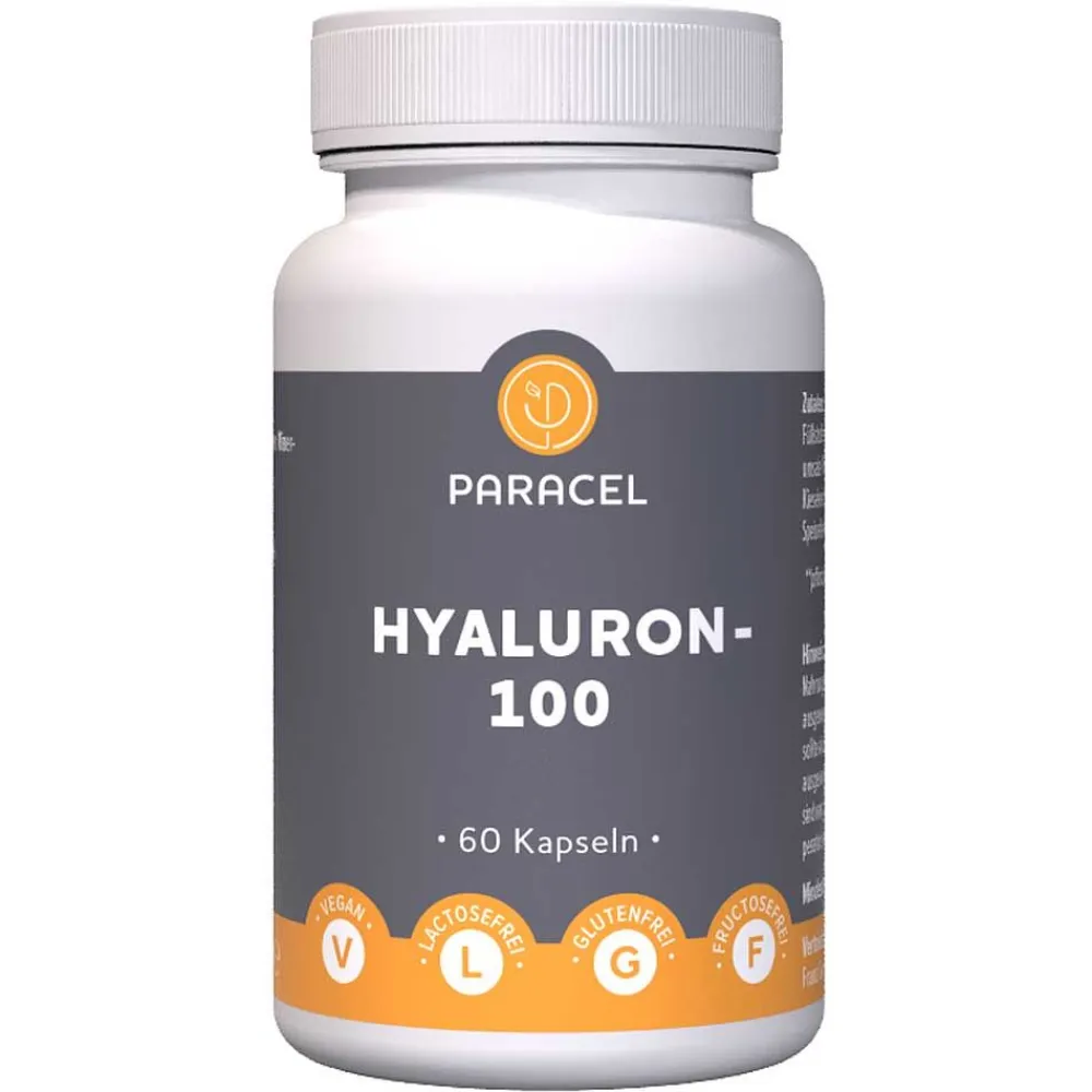 Hyaluron 100 Kapseln>PARACEL Best