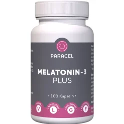 Melatonin 3-plus Kapseln>PARACEL