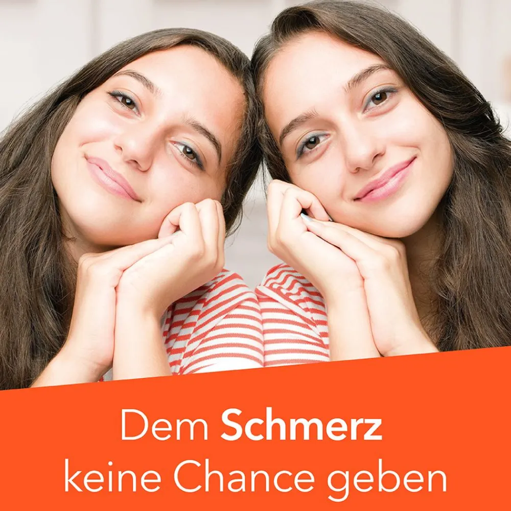 Paracetamol-® 500 mg Tabletten - Kopfschmerzen und Fieber effektiv lindern>ratiopharm Hot